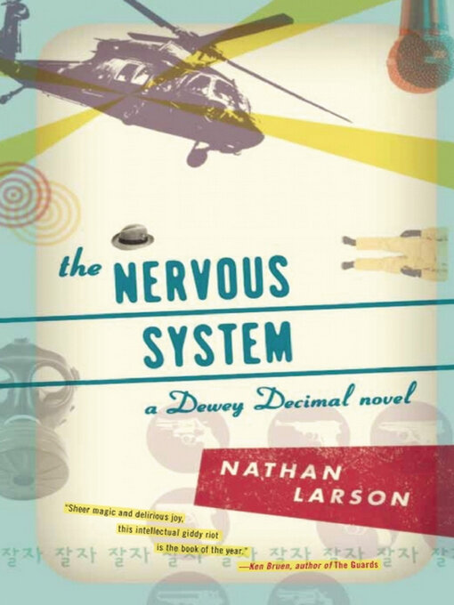 Title details for The Nervous System by Nathan Larson - Wait list